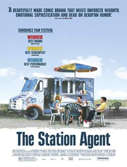 فيلم فيلم The Station Agent 2003 مترجم 2003