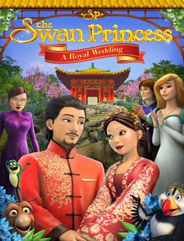 فيلم فيلم The Swan Princess: A Royal Wedding 2020 مترجم 2020