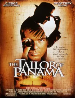 فيلم فيلم The Tailor of Panama 2001 مترجم 2001