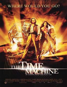 فيلم فيلم The Time Machine 2002 مترجم 2002