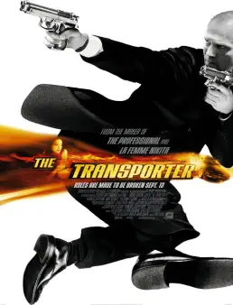 فيلم فيلم The Transporter 2002 مترجم 2002
