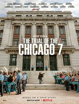فيلم فيلم The Trial of the Chicago 7 2020 مترجم 2020