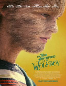 فيلم فيلم The True Adventures of Wolfboy 2019 مترجم 2019