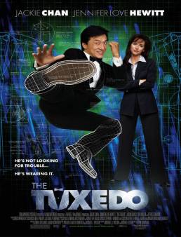 فيلم فيلم The Tuxedo 2002 مترجم 2002