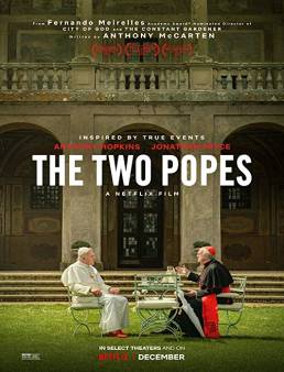 فيلم فيلم The Two Popes 2019 مترجم 2019
