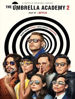 مسلسل مسلسل The Umbrella Academy الموسم 2 الحلقة 5 2020