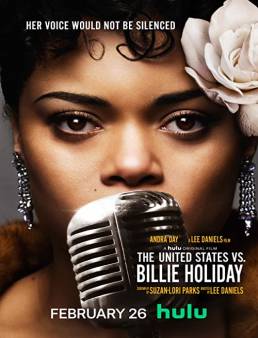فيلم فيلم The United States vs. Billie Holiday 2021 مترجم 2021