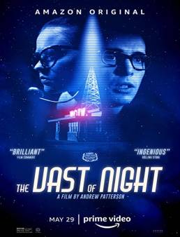 فيلم فيلم The Vast of Night 2019 مترجم 2019