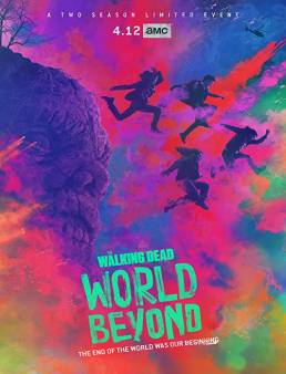 مسلسل مسلسل The Walking Dead: World Beyond الموسم 1 الحلقة 8 2020