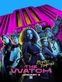 مسلسل مسلسل The Watch الموسم 1 الحلقة 7 2021