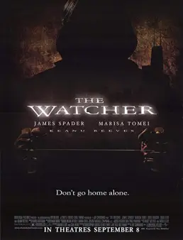 فيلم فيلم The Watcher 2000 مترجم 2000