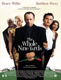 فيلم فيلم The Whole Nine Yards 2000 مترجم 2000