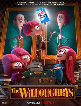 فيلم فيلم The Willoughbys 2020 مترجم 2020