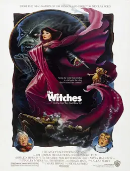 فيلم فيلم The Witches 1990 مترجم 1990