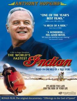 فيلم فيلم The World's Fastest Indian 2005 مترجم 2005