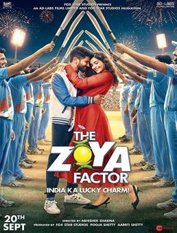فيلم فيلم The Zoya Factor 2019 مترجم 2019