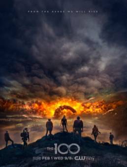 مسلسل مسلسل The 100 الموسم 4 الحلقة 1 2017