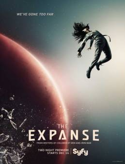 مسلسل مسلسل The Expanse الموسم 1 الحلقة 10 والاخيرة