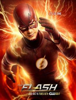 مسلسل مسلسل The Flash الموسم 2 الحلقة 2