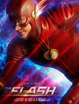 مسلسل مسلسل The Flash الموسم 4 الحلقة 21 2018