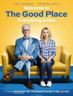 مسلسل مسلسل The Good Place الموسم 1 الحلقة 8 2016