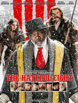 فيلم مشاهدة فيلم The Hateful Eight 2015 مترجم | جودة BluRay 2015