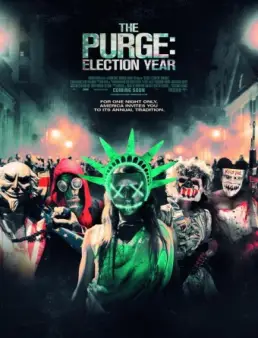 فيلم مشاهدة فيلم The Purge Election Year مترجم 2016