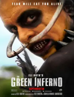 فيلم فيلم The Green Inferno مترجم 2013