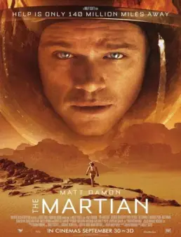 فيلم مشاهدة فيلم The Martian مترجم 2015