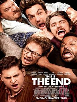 فيلم فيلم This Is the End 2013 مترجم 2013