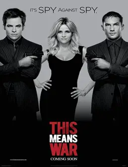 فيلم فيلم This Means War 2012 مترجم 2012