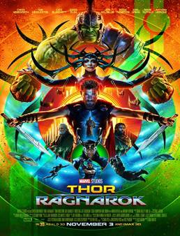 فيلم فيلم Thor: Ragnarok 2017 مترجم 2017