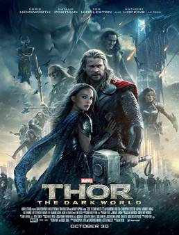 فيلم فيلم Thor: The Dark World 2013 مترجم 2013