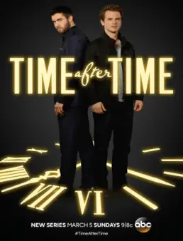 مسلسل مسلسل Time After Time الموسم 1 الحلقة 8 2017