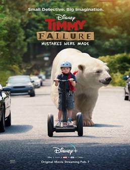 فيلم فيلم Timmy Failure: Mistakes Were Made 2020 مترجم 2020