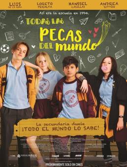 فيلم فيلم All The Freckles In The World 2019 مترجم 2019