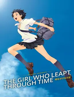 فيلم فيلم Girl Who Leapt Through Time 2006 مترجم 2006