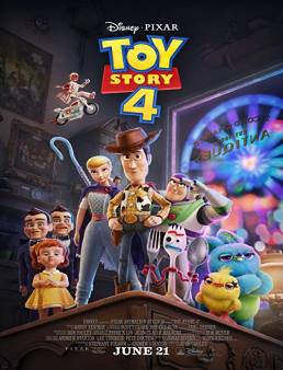 فيلم فيلم Toy Story 4 2019 مترجم 2019