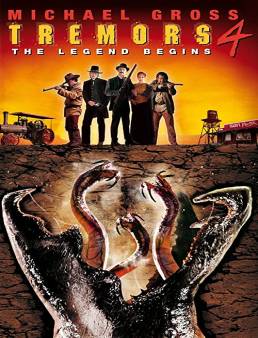 فيلم فيلم Tremors 4: The Legend Begins 2004 مترجم 2004