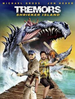 فيلم فيلم Tremors Shrieker Island 2020 مترجم 2020