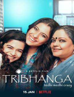 فيلم فيلم Tribhanga 2021 مترجم 2021
