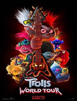 فيلم فيلم Trolls World Tour 2020 مترجم 2020