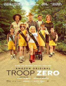 فيلم فيلم Troop Zero 2020 مترجم 2019
