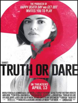 فيلم Truth or Dare 2018 مترجم