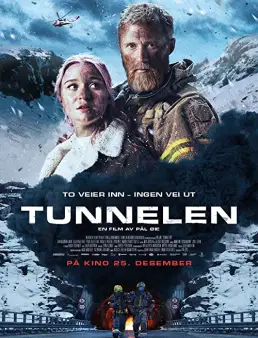فيلم فيلم Tunnelen 2019 مترجم 2019