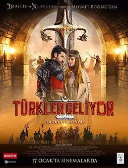فيلم فيلم الاتراك قادمون Türkler Geliyor 2019 مترجم 2019