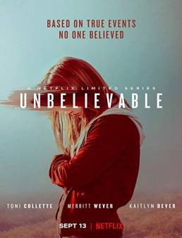 مسلسل مسلسل Unbelievable الموسم 1 الحلقة 5 2019