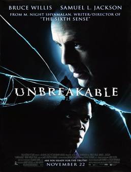 فيلم فيلم Unbreakable 2000 مترجم 2000