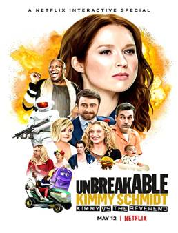 فيلم فيلم Unbreakable Kimmy Schmidt: Kimmy vs the Reverend 2020 مترجم 2020