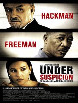 فيلم فيلم Under Suspicion 2000 مترجم 2000